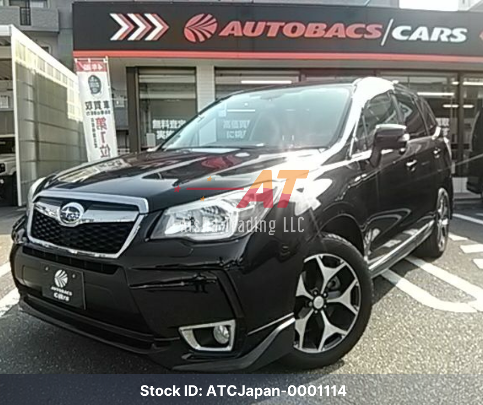 2013 Subaru Forester